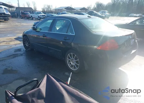 2006 Honda Accord 3.0 Ex from USA, damaged, VIN 1HGCM66556A053823